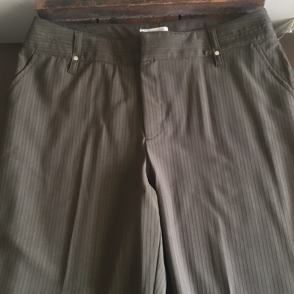 NWT!! Christopher & Banks stretch pants - Picture 2 of 8